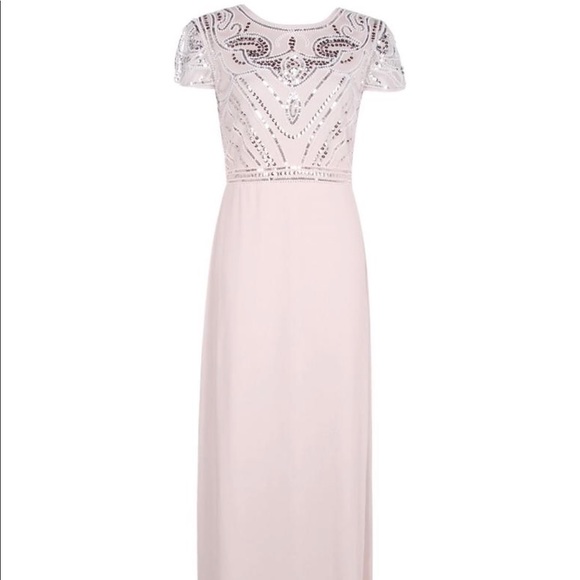 Boutique embellished top dress - Picture 4 of 6